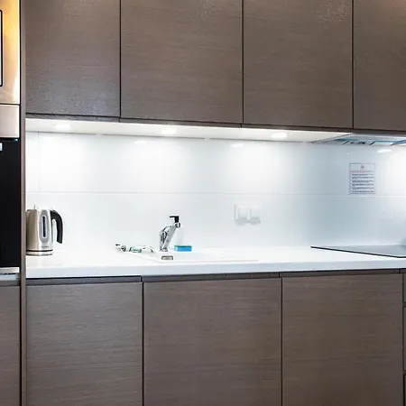 Comfort 343 Apartament Warszawa