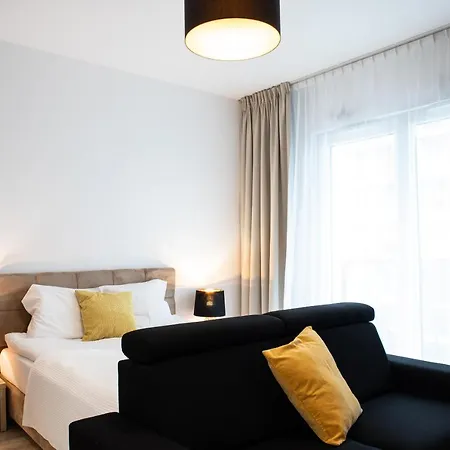 Apartment Comfort 343 Warsaw