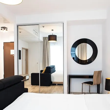 Comfort 343 * Warsaw