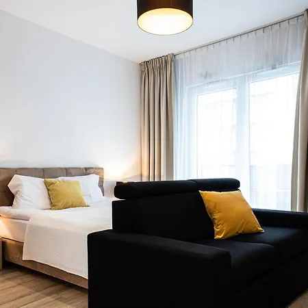 Comfort 343 Apartment Warsaw