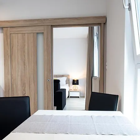 Comfort 343 Apartment Warsaw
