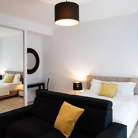 Apartment Comfort 343 Warsaw