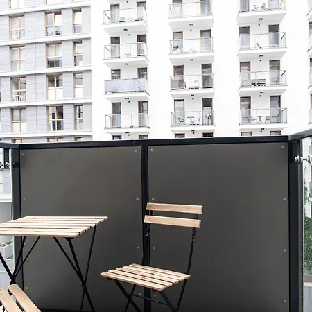 Apartment Comfort 343 Warsaw